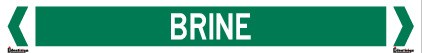 BRINE 60 X 475 - PACK OF 5