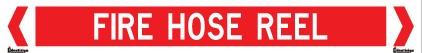 FIRE HOSE REEL 60 X 475 - PACK OF 5