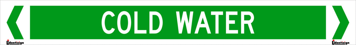 COLD WATER 60 X 475 - PACK OF 5