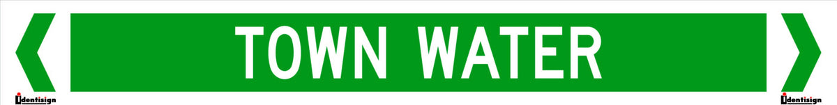 TOWN WATER 60 X 475 - PACK OF 5