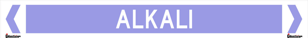 ALKALI 60 X 475 - PACK OF 5
