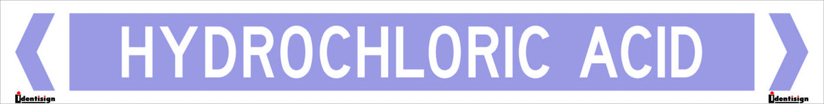 HYDROCHLORIC ACID 60 X 475 - PACK OF 5