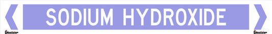 SODIUM HYDROXIDE 60 X 475 - PACK OF 5