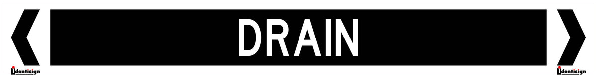 DRAIN 60 X 475 - PACK OF 5
