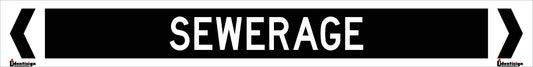 SEWERAGE 60 X 475 - PACK OF 5