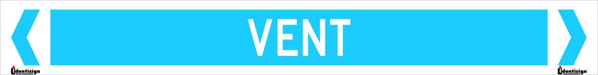 VENT 60 X 475 - PACK OF 5
