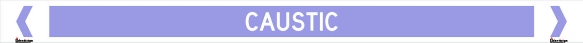 CAUSTIC 35 X 475 - PACK OF 5