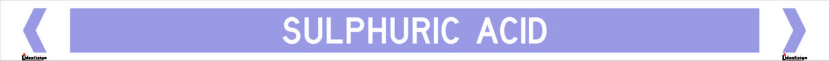 SULPHURIC ACID 35 X 475 - PACK OF 5