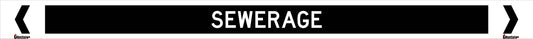 SEWERAGE 35 X 475 - PACK OF 5
