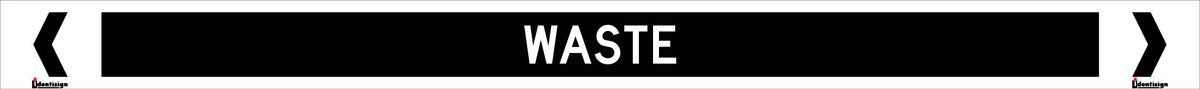 WASTE 35 X 475 - PACK OF 5