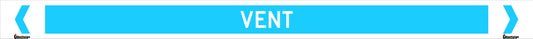 VENT 35 X 475 - PACK OF 5