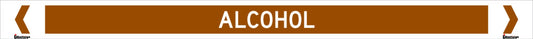 ALCOHOL 35 X 475 - PACK OF 5