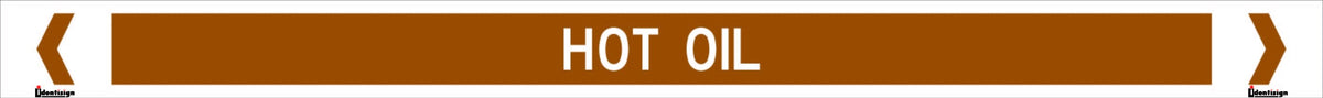HOT OIL 35 X 475 - PACK OF 5