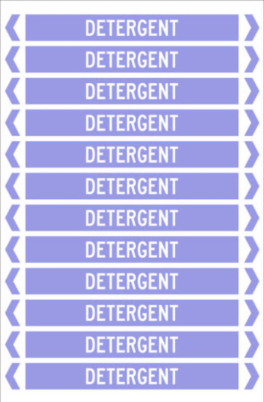 DETERGENT 12 X 100 - PACK OF 5