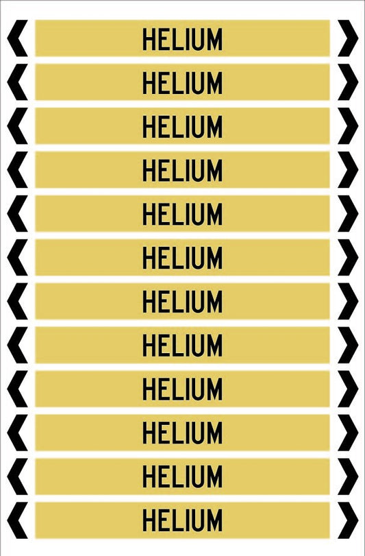 HELIUM 12 X 100 - PACK OF 5