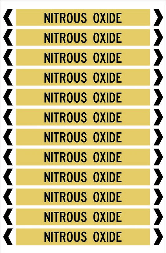 NITROUS OXIDE 12 X 100 - PACK OF 5