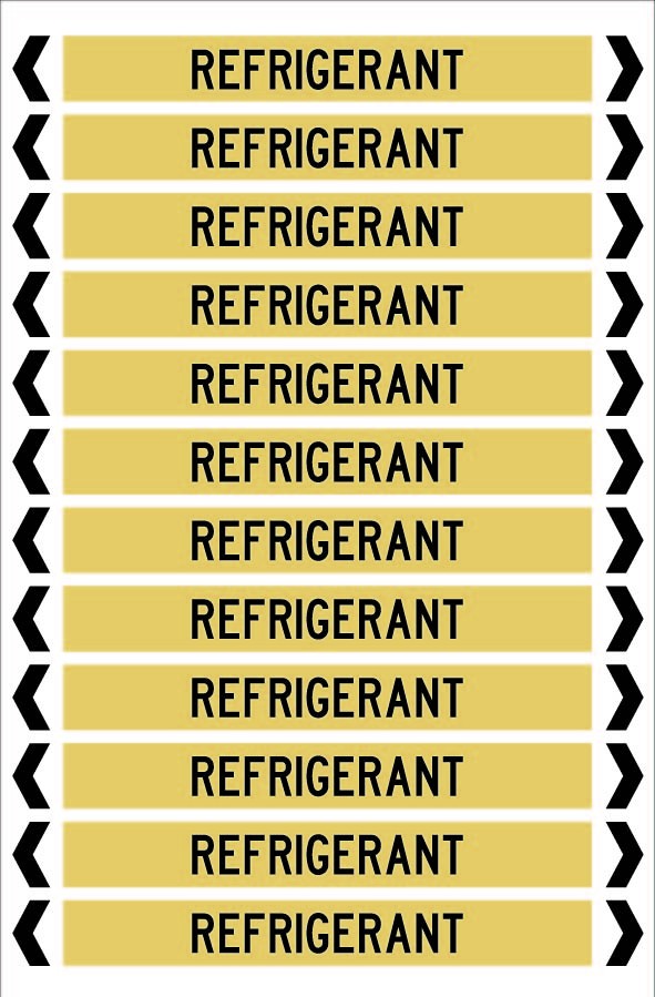 REFRIGERANT 12 X 100 - PACK OF 5
