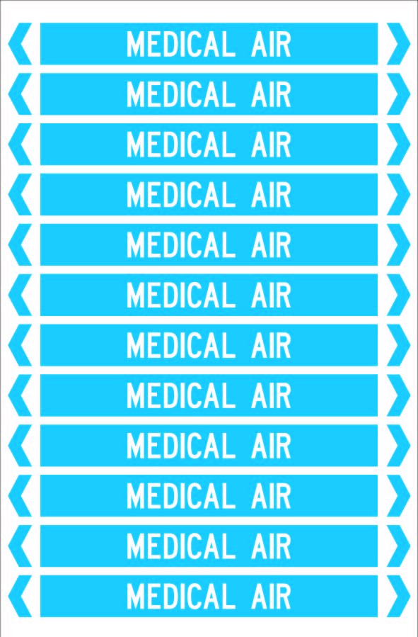 MEDICAL AIR 12 X 100 - PACK OF 5
