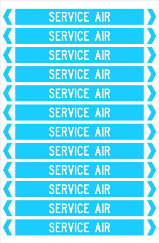 SERVICE AIR 12 X 100 - PACK OF 5