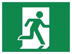 EXIT PICTO