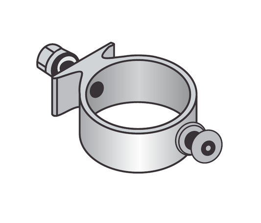 DOUBLE-SIDED POST BRACKET