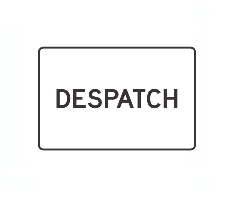 DESPATCH