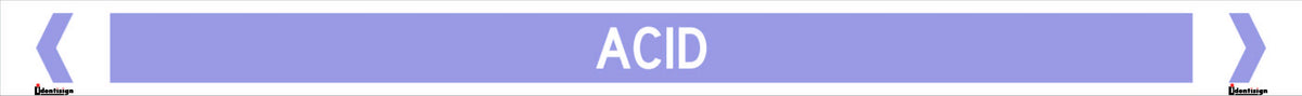 ACID 35 X 475 - PACK OF 5
