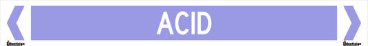 ACID 60 X 475 - PACK OF 5