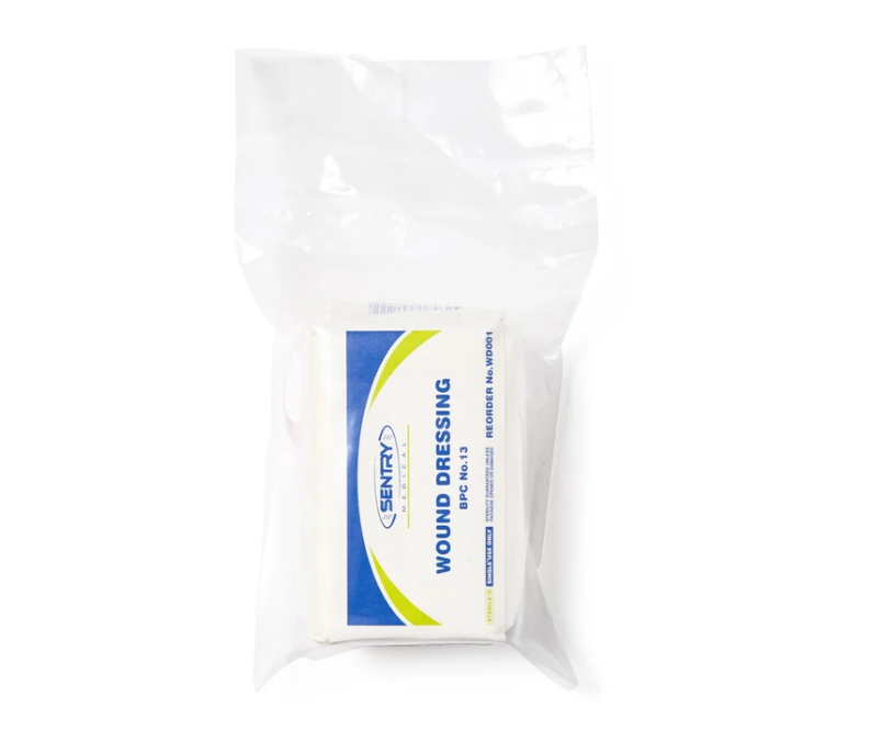 WOUND DRESSING NO.13 - SMALL