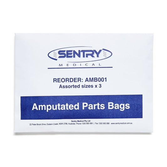 BAG PRESS SEAL ASSORTED SIZES (PACK OF 3)