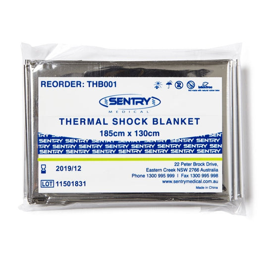 THERMAL SHOCK BLANKET