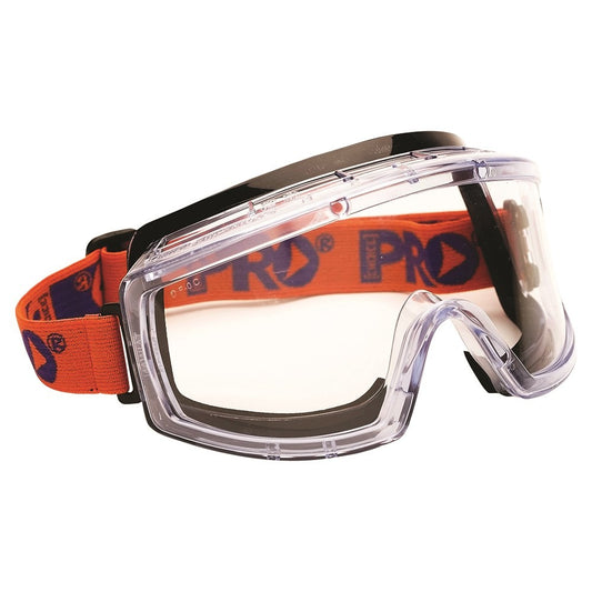 PROCHOICE 3700 SERIES GOOGLES CLEAR LENS