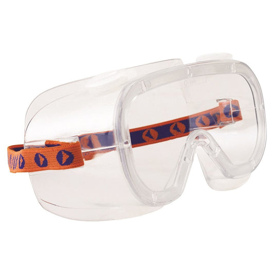 PROCHOICE SUPA-VU GOGGLES CLEAR LENS
