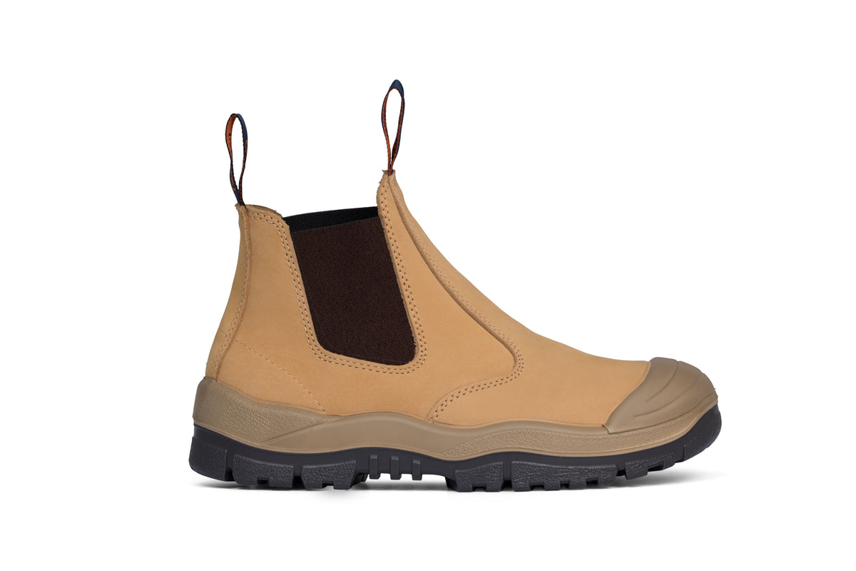 MONGREL WHEAT ELASTIC SIDED BOOT