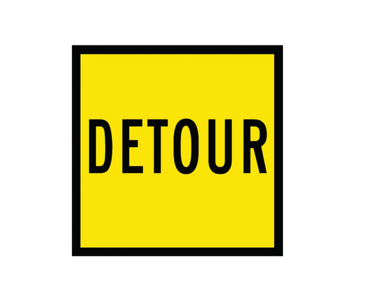 CORFLUTE DETOUR 600 X 600