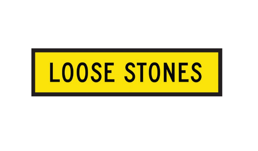 CORFLUTE LOOSE STONES 1200 X 300