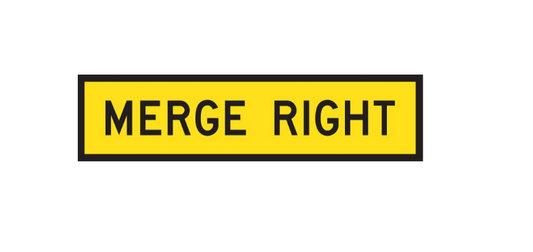 CORFLUTE MERGE RIGHT 1200 X 300