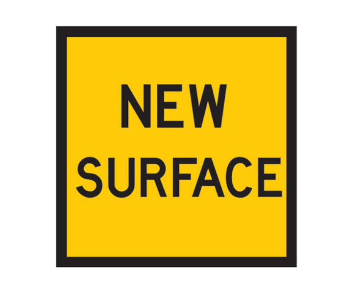 CORFLUTE NEW SURFACE 600 X 600