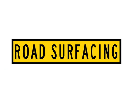 CORFLUTE ROAD SURFACING 1200 X 300