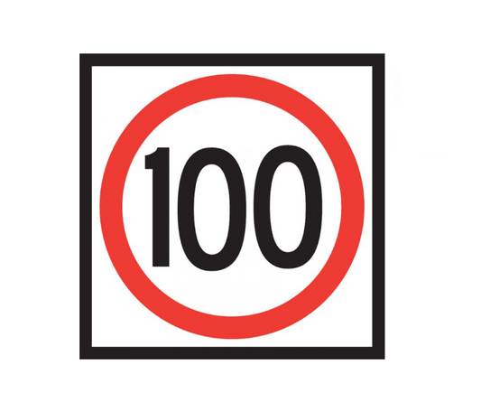 CORFLUTE SPEED LIMIT 100K 600 X 600