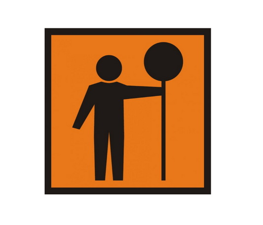 CORFLUTE TRAFFIC CONTROLLER 600 X 600