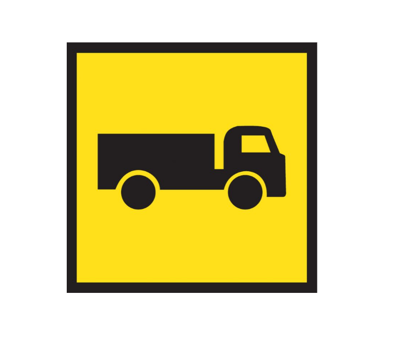 CORFLUTE TRUCKS ENTERING 600 X 600
