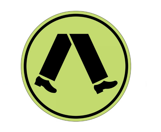 PEDESTRIAN CROSSING 600