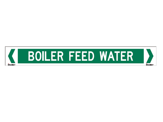 BOILER FEED WATER 60 X 475 - PACK OF 5