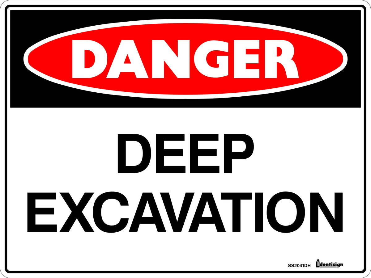 DEEP EXCAVATION
