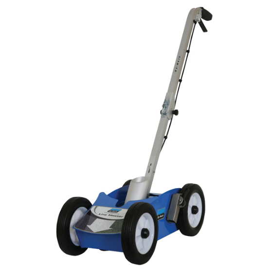DYMARK LINEMASTER LINEMARKING MACHINE