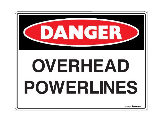 OVERHEAD POWERLINES