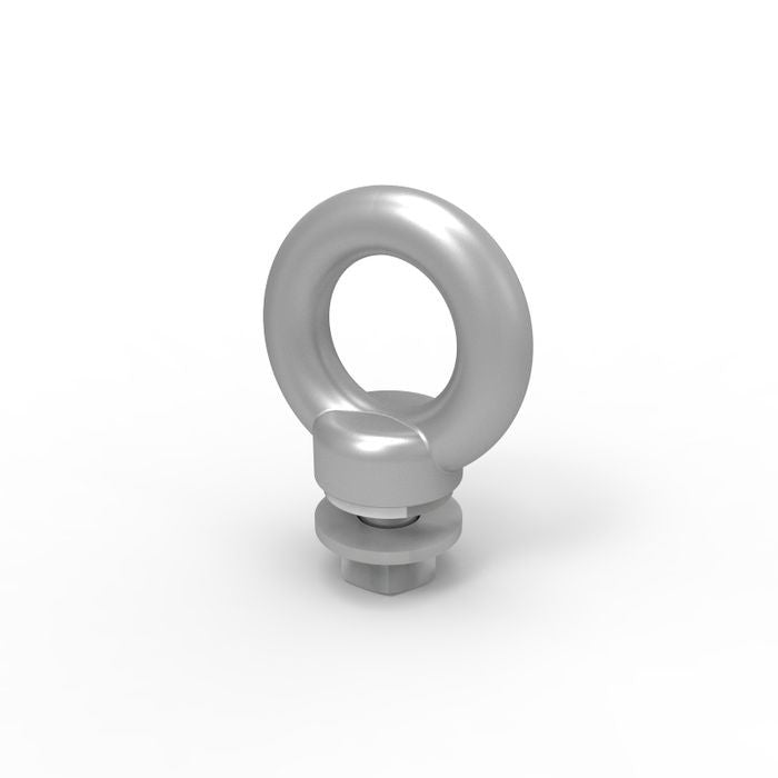 CHAIN RING KIT - ZINC PLATED