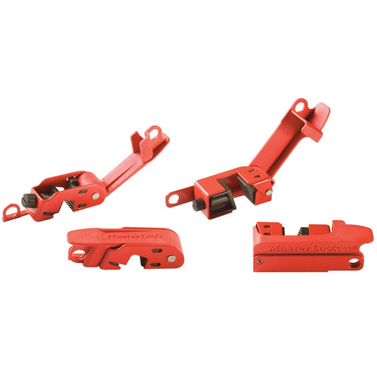 GRIP TIGHT CIRCUIT BREAKER LOCKOUT