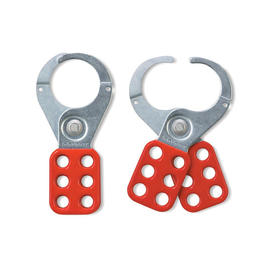 STEEL LOCKOUT HASP (38MM) JAW